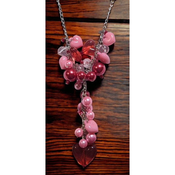 Valentine Beaded Jewelry Set - Picture 2 of 6